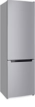 Двухкамерный холодильник NordFrost NRB 134 S двухкамерный холодильник nordfrost nrb 161nf b