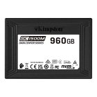 Накопитель SSD Kingston 2.5' U.2 DC1500M 960 Гб PCIe SEDC1500M/960G