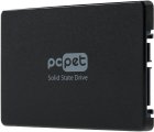 Накопитель SSD PC PET SATA III 512Gb PCPS512G2 2.5