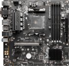 

Материнская плата MSI PRO B550M-P GEN3 (AM4, mATX), Черный