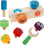 

Игровой набор Наша игрушка Юный слесарь, коробка