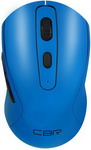 

Компьютерная мышь и клавиатура CBR CM 522 Blue