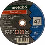 Диск отрезной  Metabo Novoflex (616452000) 230x22.2 мм