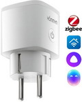 умная розетка gosund smart plug 2 in1 socket белый sp211 Розетка и выключатель Hommyn Smart Plug RKNZ01 (HC-1505499)