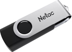 

Флеш-накопитель Netac U505 USB 3.0 256Gb (NT03U505N-256G-30BK), Черный/серебристый