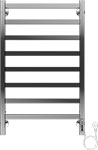 

Полотенцесушитель электрический Terminus Ното П8 500х850 (4670078544537), Нержавеющая сталь