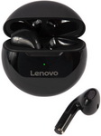 Наушники Lenovo HT38 черные (PTM7C02922) наушники lenovo ht38 с микрофоном tws черные ptm7c02922
