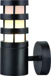 

Уличный светильник Arte Lamp A8371AL-1BK черный