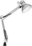 

Настольная лампа Arte Lamp A6068LT-1SS, матовое серебро, Серебристый