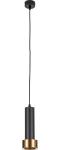 

Светильник подвесной Arte Lamp ЧЕРНЫЙ (A3147SP-1BK)