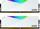 

Оперативная память Adata DDR5 64GB (2x32GB) 6400MHz XPG Lancer White (AX5U6400C3232G-DCLAWH), Белый