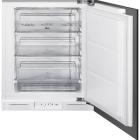 

Встраиваемый морозильник Smeg U8F082DE, Белый