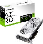 

Видеокарта Gigabyte GeForce RTX 4060 Ti AERO OC 16GB (GV-N406TAERO OC-16GD)