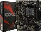 

Материнская плата Colorful C.A68M-E V15 (FM2/FM2+, mATX), Черный