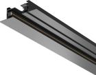 

Шинопровод Maytoni Busbar trunkings Unity Single phase track system Unity, черный (TRX004-111B)