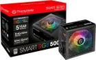 Блок питания Thermaltake Smart RGB 500W ATX 80+ (PS-SPR-0500NHSAWE-1)