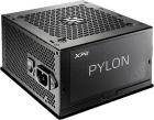 

Блок питания XPG PYLON 550W ATX Bronze (PYLON550B-BKCEU), Черный