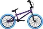 

Велосипед Stark Madness BMX 4 (HQ-0014375) серо-фиолетовый/черный/синий