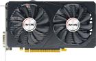 

Видеокарта Afox GeForce GTX 1650 ATX DUAL FAN 4GB (AF1650-4096D6H3-V4), Черный