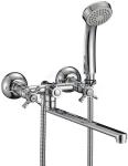 Смеситель для ванны D-Lin D143807-F хром 4376₽