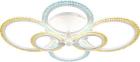 

Потолочная светодиодная люстра Ambrella Light Original FA4065, Белый