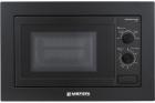 

Встраиваемая микроволновая печь СВЧ Meferi MMO6020BK LIGHT, Черный