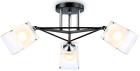 

Потолочная люстра Ambrella Light Traditional Modern (TR303072), Белый/хром