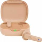 

Беспроводные наушники JBL Wave Flex (JBLWFLEXBEG) бежевые, Бежевый