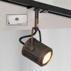 

Трековый светильник однофазный Lussole Track Lights (LSP-9131-TAW)