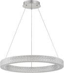 

Подвесной светодиодный светильник Escada Biafo (10233/1LED), Хром/прозрачный