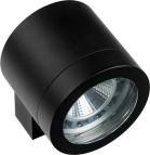 

Уличный настенный светильник Lightstar Paro 350617, Черный