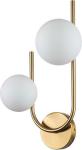 

Бра Escada Sphere (642/2A Brass), Бронза/белый