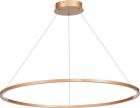 

Подвесной светодиодный светильник ST Luce ST605.243.46, Золото
