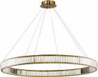

Люстра подвесная ST Luce TIVOLI SL1622.383.01, Латунь/прозрачный