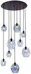 

Люстра подвесная ST Luce Idesia (SL1188.403.09), Черный/разноцветный