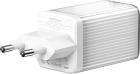 

Сетевое зарядное устройство Wifit GC2 GaN A+C 65W White (белый)