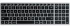

Клавиатура беспроводная Satechi Slim X2 Bluetooth Keyboard - русская раскладка. Цвет: серебристый (ST-BTSX2S-RU)