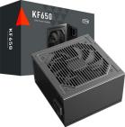 

Блок питания PCCooler 650W P3-F650-W1H, Черный