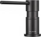 

Дозатор для моющего средства Milacio Ultra 935 (MCU.935.TB) total black, Черный