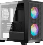 Компьютерный корпус PCCooler C3D310 BK ARGB