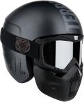 

Шлем Terror AVIATOR Kit Black, размер L (59-62 см), Черный