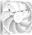 

Вентилятор для корпуса ID-Cooling XF-120-W, 120mm, белый