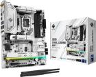 

Материнская плата Asrock Z890 STEEL LEGEND WIFI, Белый