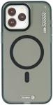 

Чехол с магнитным покрытием Type Gorilla Dual Color iPhone15 pro Max, Black (BL-T46-iP15PM-DC-BK), Черный