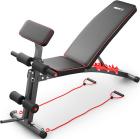 

Скамья силовая универсальная Unix Fit BENCH 150 (BSBN150)