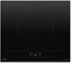 

Электрическая варочная панель Midea MIH67787F, Черный