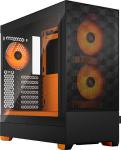 Компьютерный корпус Fractal Design Pop Air RGB Orange Core TG Clear Tint Black/Orange (FD-C-POR1A-05)
