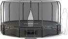 Батут Proxima Premium Dual, 457 см, 15FT (CFR-15F-5-W) (3 короба)