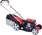 

Газонокосилка бензиновая Geos Classic 46 SP-S Plus, Черный/красный