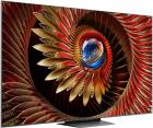 

Телевизор TCL 75C8K, Серый
